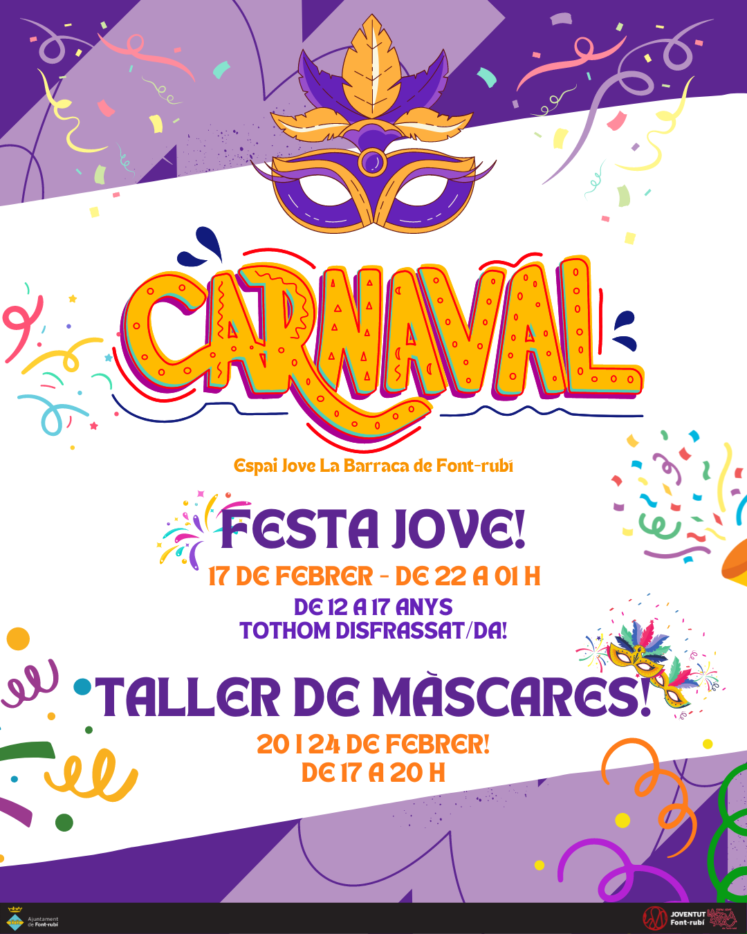 Carnaval Jove!