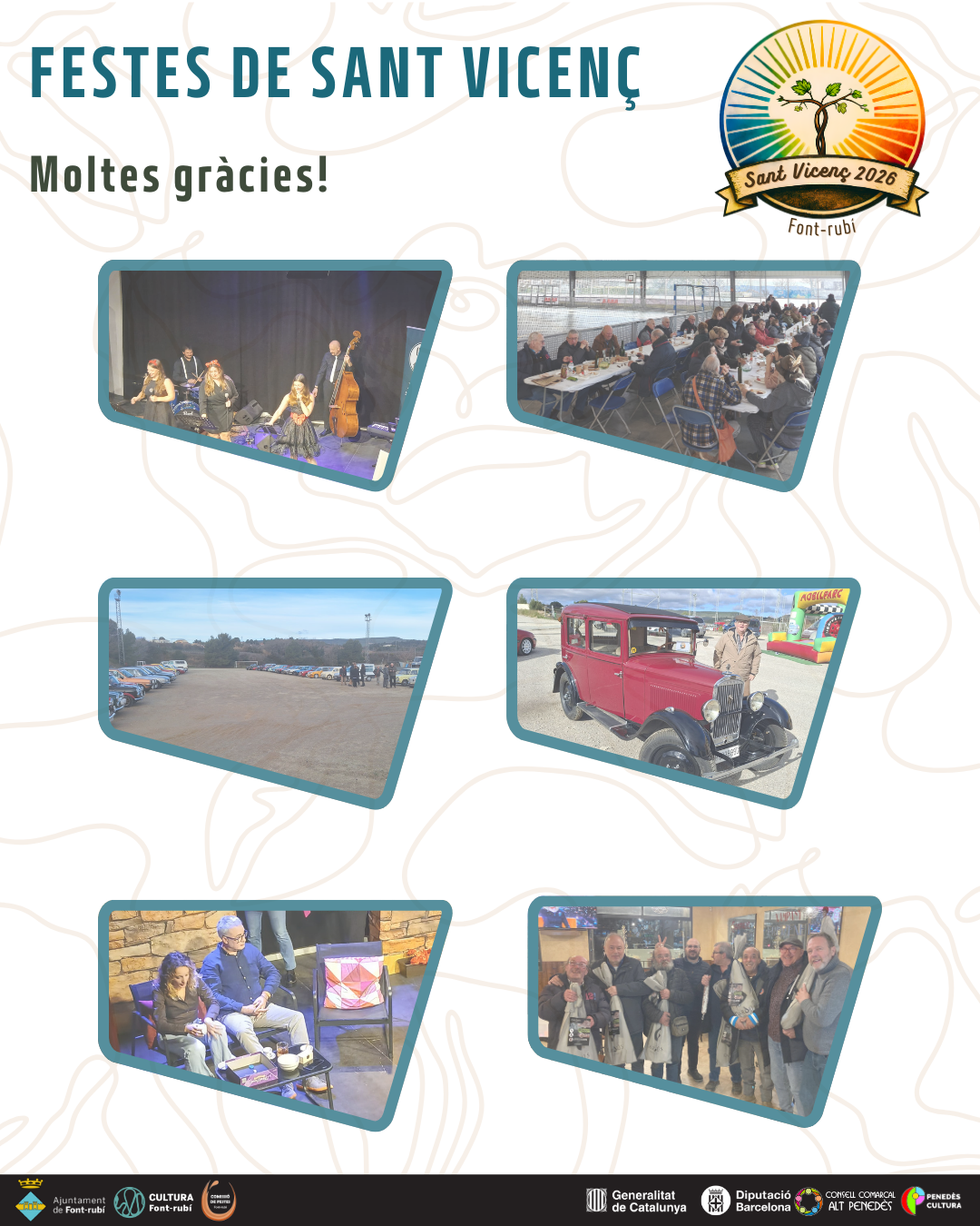 Nadal a Font-rub&iacute; - Moltes gr&agrave;cies, Font-rub&iacute;! 