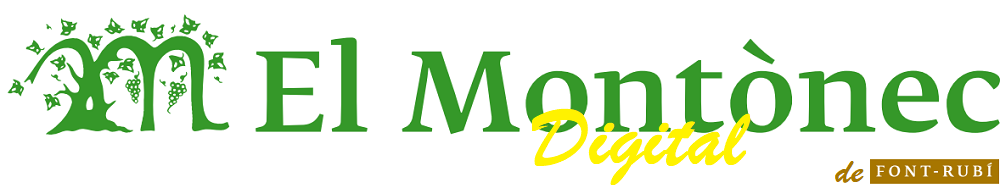 El MontÃ²nec Logo