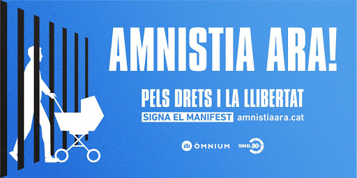 Ajuntament de Font-rubí per l'Amnistia Òmnium Cultural